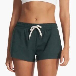 Vuori Halo Performance Shorts Green Size Medium